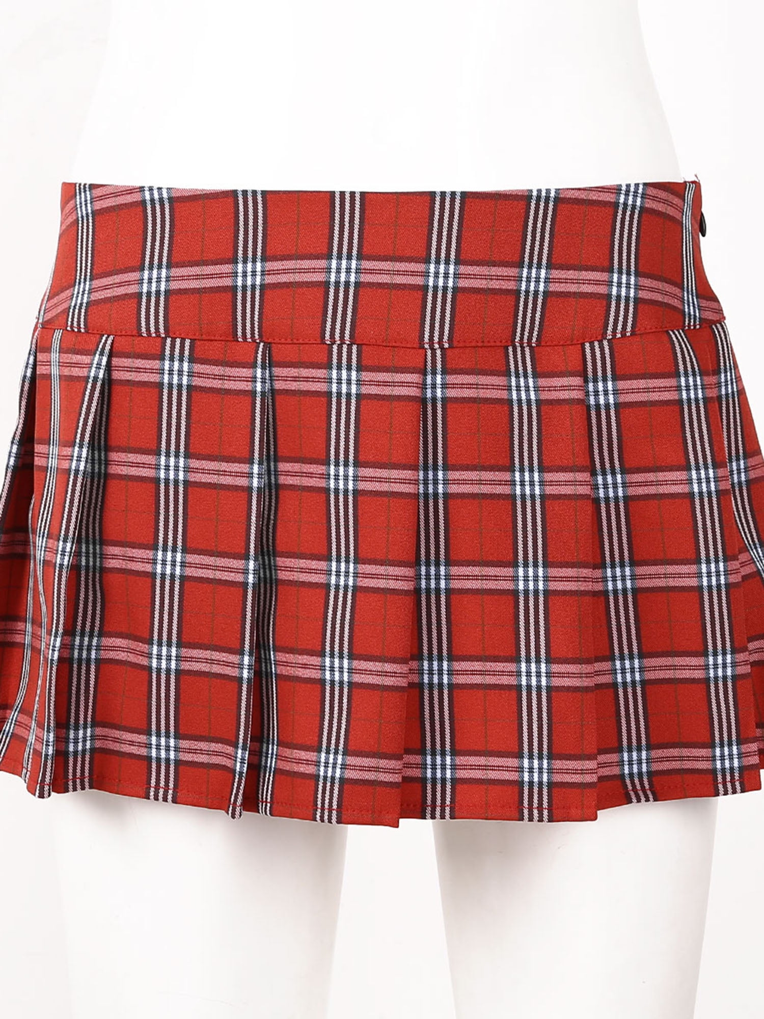 11 Plaid-Skirt Outfits to Try This Season | Who What Wear