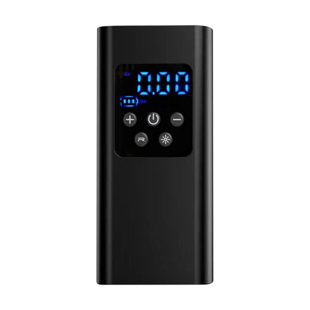 RKSTN The Pump Portable Car Tire Pump Gas Pump Handheld Wireless Charging Car Inflatable Pumps