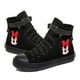 thumbnail image 2 of Disney Big Children dibujos animados Minnie Mickey Mouse suela suave zapatos casuales adultos hombres mujeres zapatos deportivos estudiante Running Shoes40-Insole 25,0 cm Gao Jinjia LED, 2 of 2