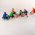 thumbnail image 3 of Set de hockey Cramer Cosom con palos de plástico, pelota y disco, 3 of 3