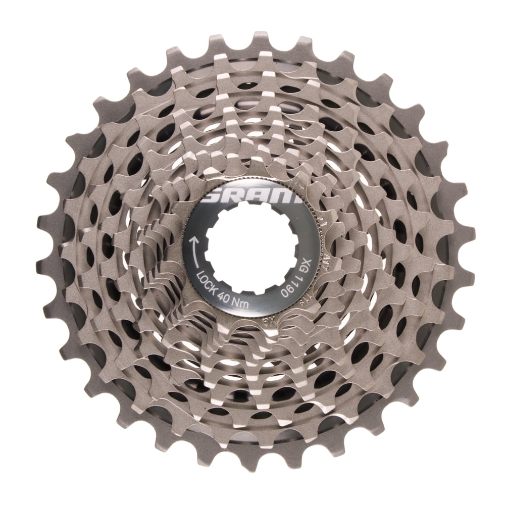 sram red xg 1190 cassette