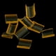 thumbnail image 3 of 50 perlas de gránulo de queratina de bricolaje Colcomx Pegamento Amarillo Fusion Glue, 3 of 8
