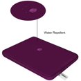 thumbnail image 4 of MOSISO Laptop Sleeve Compatible with 13-13.3 Inch MacBook Air/MacBook Pro Retina 2012-2015, Notebook Computer, Water, 4 of 5