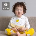 thumbnail image 3 of 3 Pack Kit Babero De Babe, Silicona Impermeable Para Bebé - NIÑA Sin marca NIÑA, 3 of 5