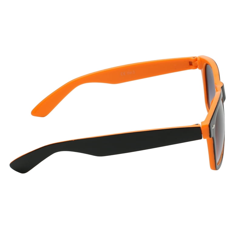 Sun Glasses Orange Sunglasses Bulk Funny Sunglasses For Adults Gag