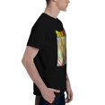 thumbnail image 3 of Camiseta de Manga Corta para Hombres DBZ, 3 of 5