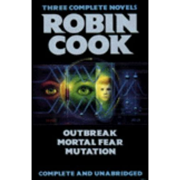 Pre-Owned Robin Cook 3 Comp Novels: (Hardcover) 0399138765 9780399138768