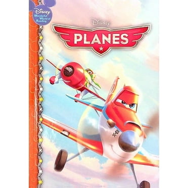 Disney Planes (Disney Wonderful World of Reading, Early Moments)