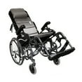 thumbnail image 3 of Karman VIP515 Tilt in Space Reclining Wheelchair, 3 of 5