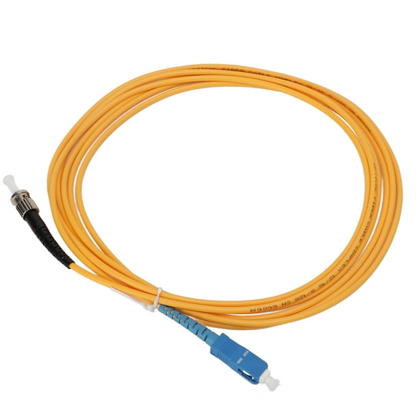 Adaptateur pour fibre optique, LC vers LC Monomode Duplex, Bleu, Perte  d'insertion 0.1dB