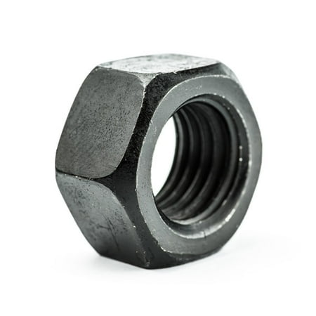 

9/16 -18 Finished Hex Nuts Plain Finish Grade 5 NC Made in USA (Quantity: 900)