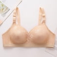 thumbnail image 2 of Women‘s Smooth Unlined Full Coverage Underwire Plus Size Minimizer Bra, 2 of 9