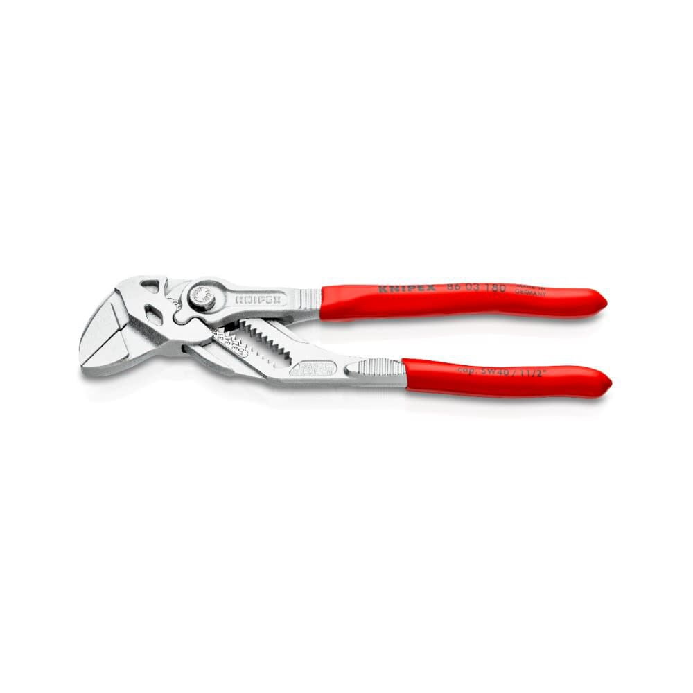 KNIPEX 3 Pc Pliers Wrench Set in Tool Roll