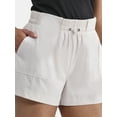 thumbnail image 4 of Avia Women's Utility Hiking Cargo Shorts, Sizes XS-XXXL, 4 of 5