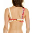 thumbnail image 2 of Beach Riot womens  Sophia Bikini Top, XS, Pink, 2 of 3