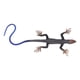 thumbnail image 1 of Modelo De Reptil ANGGREK Figura De Lagarto Pintura Segura Colorido Para Dormitorio, 1 of 8