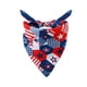 thumbnail image 4 of Corbata de Arco para Perros Día de la Independencia Sombrero para Mascotas Bandera de Arco con Lentejuelas Accesorios Conjunto de Tres Piezas Poliéster para las Celebraciones Del Perro Del Gatito Corb, 4 of 4