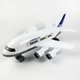 thumbnail image 2 of Esaierr Baby Plane Toys Kids Plane Model Toys Learning Inertial Airplane Toys for Boys 3+ Years Old, 2 of 5