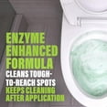 thumbnail image 4 of 5-in-1 Foaming Toilet Cleaner + Drain Clog Remover, Enhanced Enzyme Formula, 2 Uses – Safe for Septic Tanks, 4 of 4