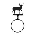 thumbnail image 1 of Deer Towel Ring, 1 of 1