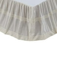 thumbnail image 3 of Quinn Bed Skirt by VHC Brands, 3 of 3