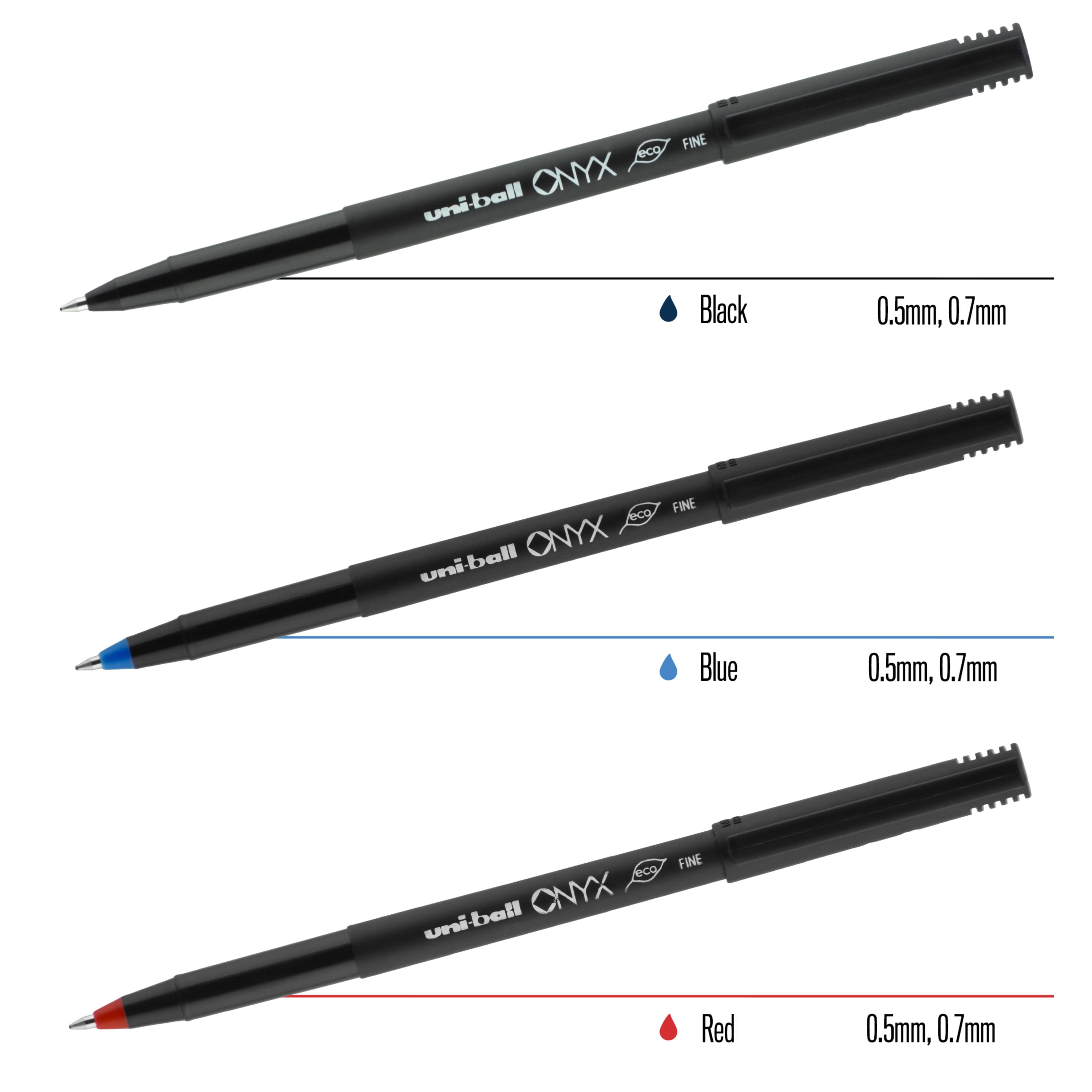 Uni Ball Onyx Eco Micro 2025