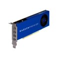 thumbnail image 2 of AMD Radeon Pro WX 3200 - Graphics card - Radeon Pro WX 3200 - 4 GB GDDR5 - PCIe 3.0 x16 low profile - 4 x Mini DisplayPort, 2 of 3