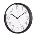 thumbnail image 1 of Reloj de pared simple Reloj de pared Sala de estar Hogar Moderno Reloj de pared silencioso Reloj de cuarzo decorativo, Adecuado for sala de estar, oficina, dormitorio, 1 of 2