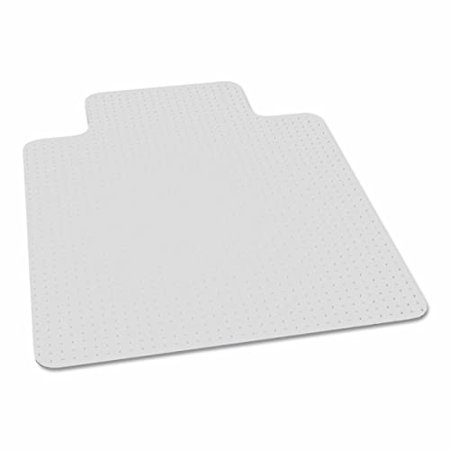- nsn6568327 - biobased chair mat - 45  x 53  x .150  w/20  x 12