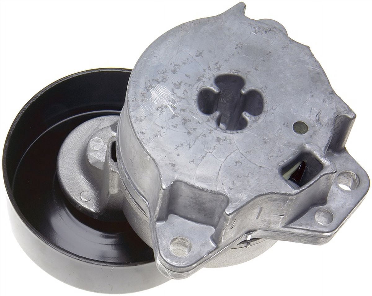 ACDelco Professional 38340 Drive Belt Tensioner Assembly with Pulley Fits select: 2004-2015 NISSAN TITAN, 2004-2015 NISSAN ARMADA
