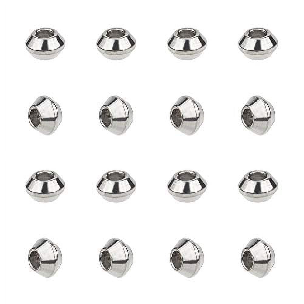 5 Box 2/3.2/4mm 5 Color Iron Round Spacer Beads Smooth Tiny Metal Stardust  Base Bead Spacers for Jewelry Making Findings F70 - AliExpress