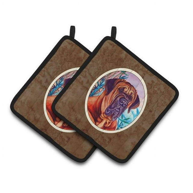 Carolines Treasures 7116PTHD Paire de Porte-Pots