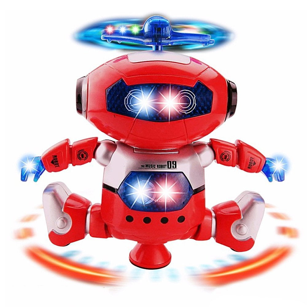 astronaut robot toy