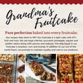 thumbnail image 5 of Beatrice Bakery Co. Original Fruitcake, Grandma's Old Fashioned Fruit and Nut Freshly Made, Brandy, Bourbon and Rum Fruitcake, Est. 1917 (48 oz Box), 5 of 7