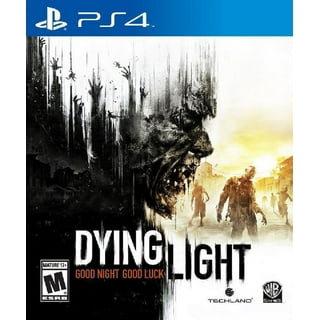 Dying Light 2 Stay Human (PS5) (w/ Walmart Art Cards) - BRAND NEW