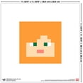 thumbnail image 4 of Gallery Pops Minecraft - Iconic Pixels Heroes Wall Art Bundle (3-Pack), 4 of 5