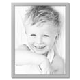 thumbnail image 2 of ArtToFrames 30x40 inch 702-967 Picture Frame, Silver MDF Poster Frame (3980), 2 of 8