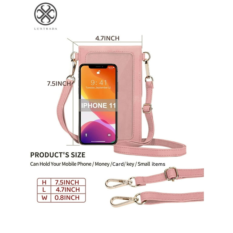 Cell phone case purse new arrivals