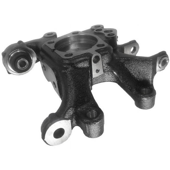 Rear Right Suspension Knuckle - Compatible with 2006 - 2018 Toyota RAV4 2007 2008 2009 2010 2011 2012 2013 2014 2015 2016 2017