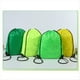 thumbnail image 1 of Mochila con Cordón Mochila Adecuada para Gimnasio, Almacenamiento y Viajes Bolsa con Cordón para Deportes de Maratón Rosa, 1 of 5
