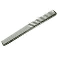 thumbnail image 5 of Vocoste 21.5cm Hair Comb Detangling Dressing Comb for Hair Styling Stainless Steel Black, 5 of 6