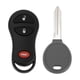 thumbnail image 1 of Control remoto de entrada sin llave Unique Bargains 315MHz GQ43VT9T para Dodge para Ram 64 Chip 3 Botones, 1 of 7