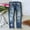 I-Green, variant on 2025 Pants Denim Calf Jeans Cargo Jean Pants for Women Hight Jeans Stretch Length Jean Pajama Pants Women Waisted Slim Women Women's Womens Plus Size