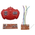 thumbnail image 2 of tamizeot Advanced RC Remote Controller Receiver Board With High Performance Transmitters For Hobbyists 1x Receiver Module red 9.7x7.1cm, 2 of 6