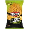 Tom's: Jalapeno & Cheddar Oven-Baked Fries, 8 oz
