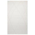 thumbnail image 3 of Harlow Hill Villa 2'0" x 2'11" Cream Abstract Performance Indoor Area Rug, 3 of 6