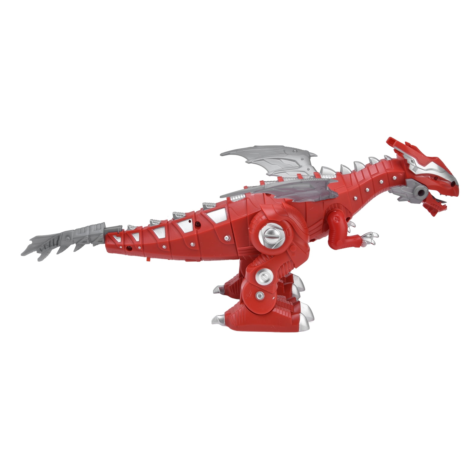 LYUMO Mechanical Dinosaurs Cool Lighting Walking Electric Dinosaur Toys