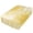 Light Yellow Line, variant on Premium Soft Fitted Sheet for Blow Up Bed Mattress Sheets with Zipper for Camping Office Bedroom, Yellow Vine Pumpkins Print