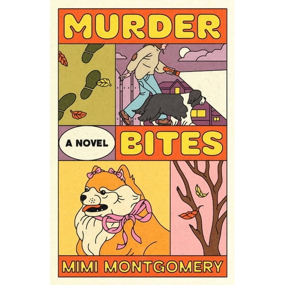 Murder Bites, (Paperback)