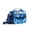 Blue, variant on Fit+Fresh Insulated Lunch Bag Adults, Women Lunch with XL Ice Pack, Adult Lunch, Josie Navy